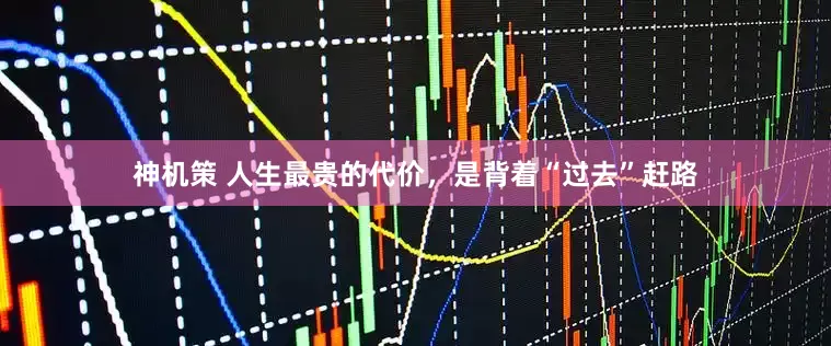 神机策 人生最贵的代价，是背着“过去”赶路