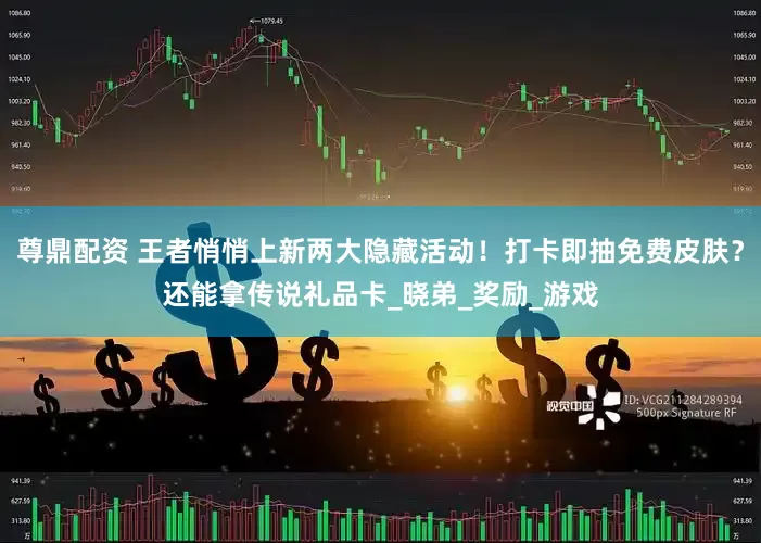 尊鼎配资 王者悄悄上新两大隐藏活动！打卡即抽免费皮肤？还能拿传说礼品卡_晓弟_奖励_游戏