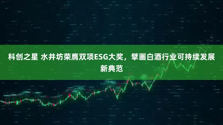 科创之星 水井坊荣膺双项ESG大奖，擘画白酒行业可持续发展新典范
