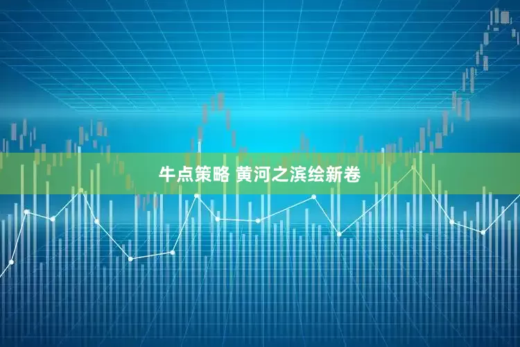 牛点策略 黄河之滨绘新卷